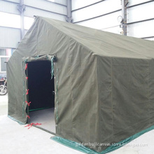 Civil and disaster relief cotton tents